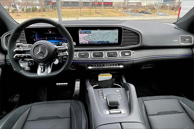 new 2025 Mercedes-Benz AMG GLE 53 car, priced at $94,615
