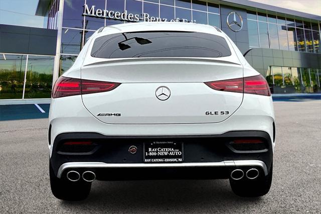 new 2025 Mercedes-Benz AMG GLE 53 car, priced at $94,615
