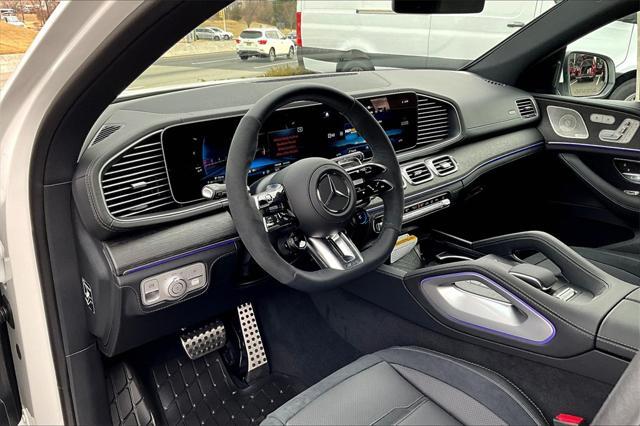new 2025 Mercedes-Benz AMG GLE 53 car, priced at $94,615