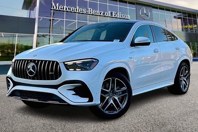 new 2025 Mercedes-Benz AMG GLE 53 car, priced at $94,615