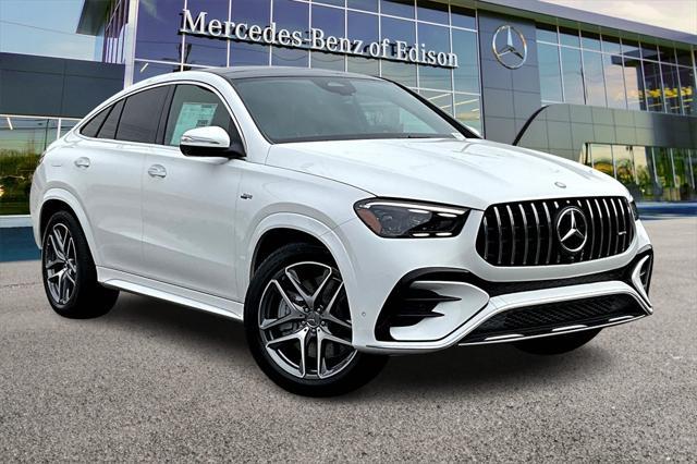 new 2025 Mercedes-Benz AMG GLE 53 car, priced at $94,615