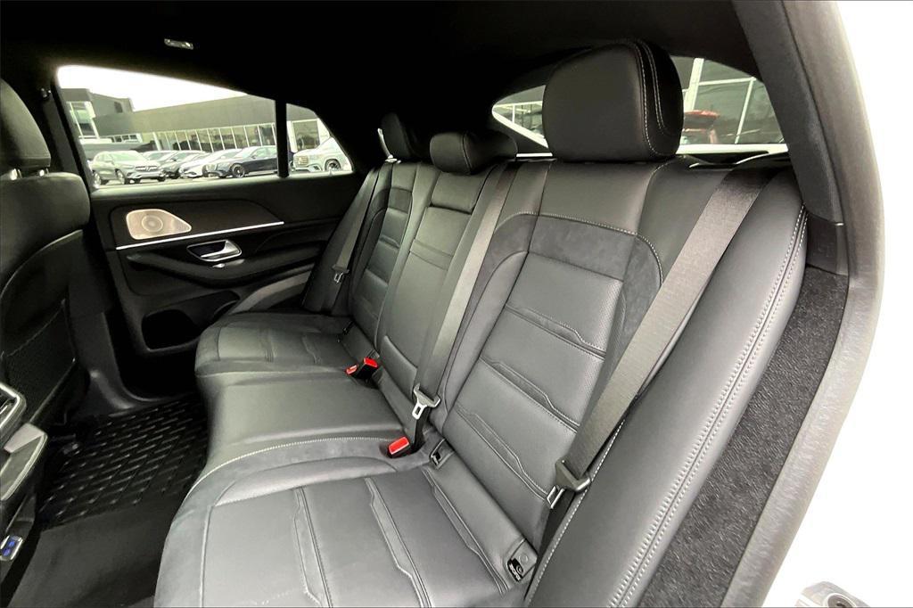new 2025 Mercedes-Benz AMG GLE 53 car, priced at $94,615