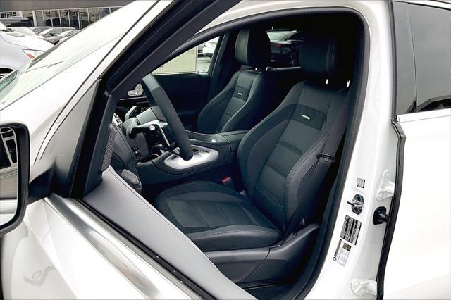 new 2025 Mercedes-Benz AMG GLE 53 car, priced at $94,615