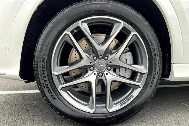 new 2025 Mercedes-Benz AMG GLE 53 car, priced at $94,615
