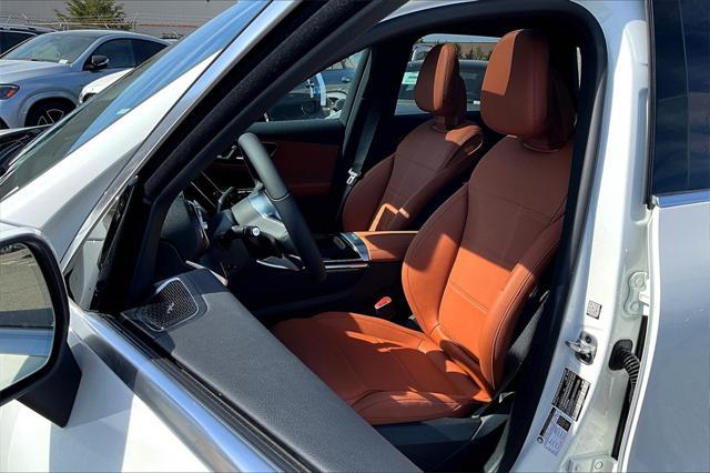 new 2025 Mercedes-Benz GLC 300 car, priced at $57,255