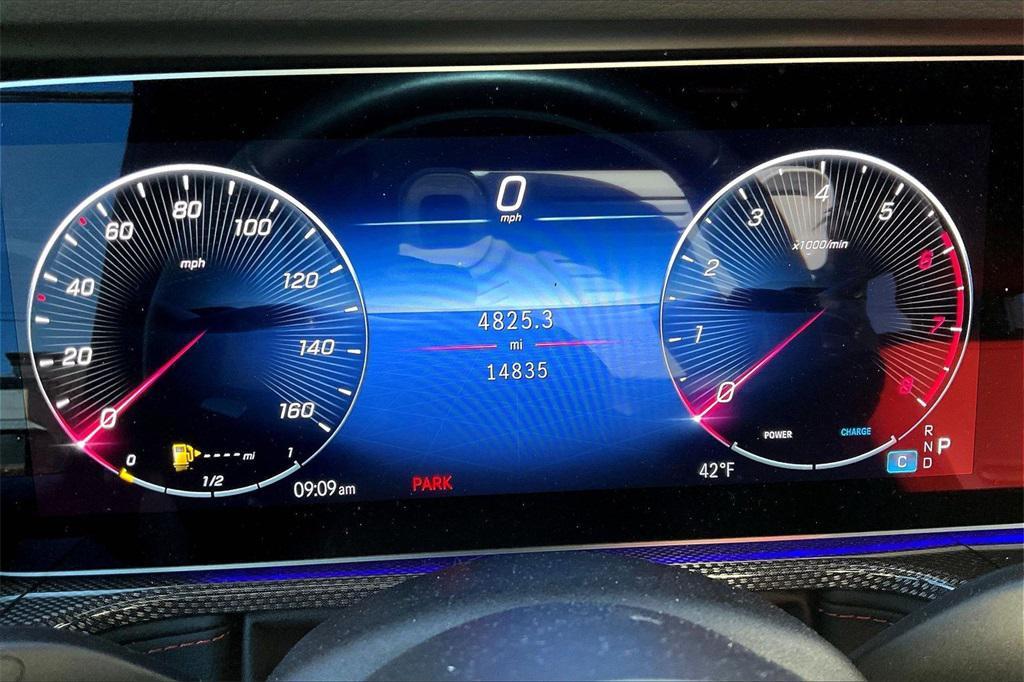 used 2025 Mercedes-Benz G-Class car, priced at $157,995