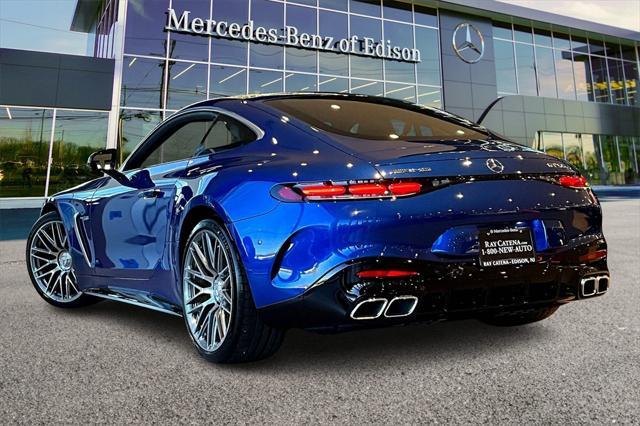 new 2024 Mercedes-Benz AMG GT 55 car, priced at $145,450