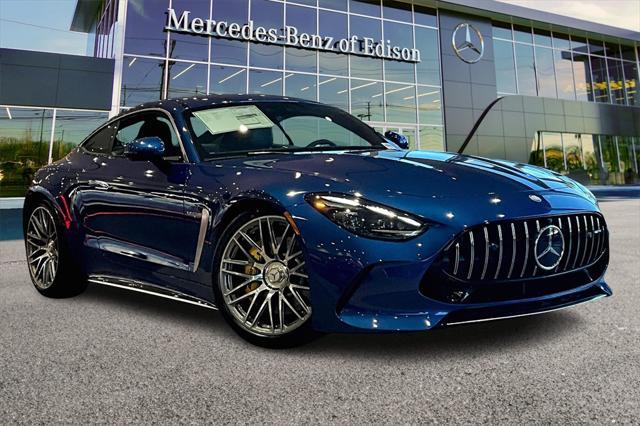 new 2024 Mercedes-Benz AMG GT 55 car, priced at $145,450