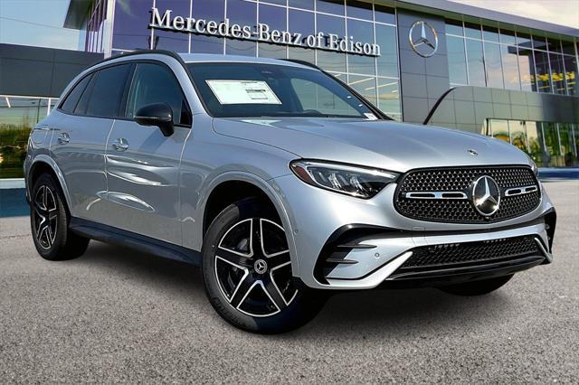 new 2025 Mercedes-Benz GLC 300 car, priced at $57,440