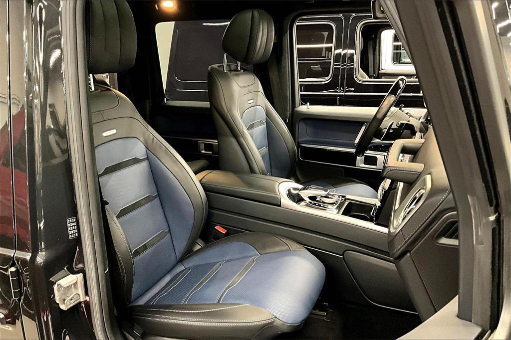 used 2019 Mercedes-Benz AMG G 63 car, priced at $140,995