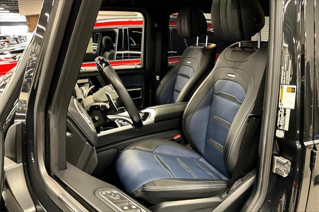 used 2019 Mercedes-Benz AMG G 63 car, priced at $142,995