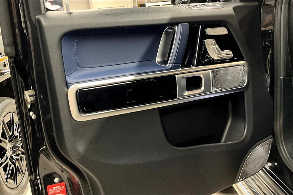 used 2019 Mercedes-Benz AMG G 63 car, priced at $140,995