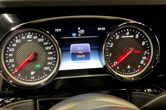 used 2019 Mercedes-Benz AMG G 63 car, priced at $142,995