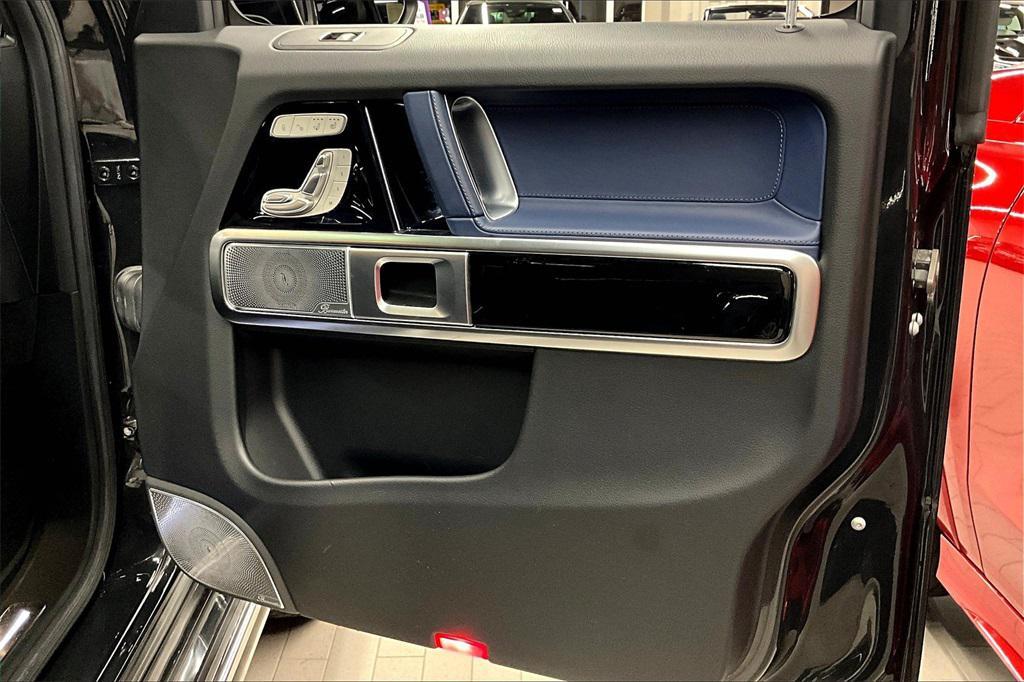 used 2019 Mercedes-Benz AMG G 63 car, priced at $140,995