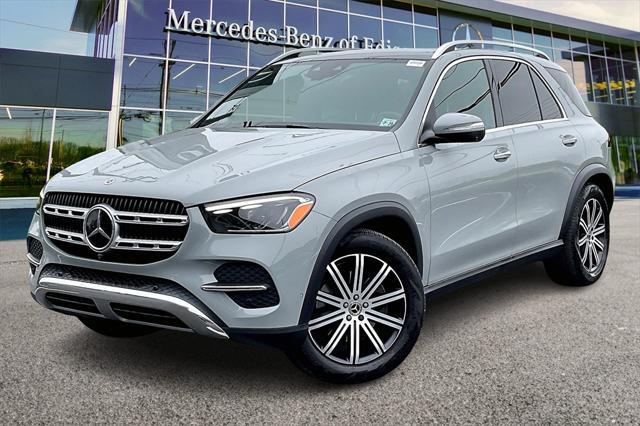 used 2024 Mercedes-Benz GLE 350 car, priced at $62,997