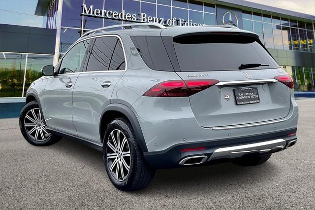 used 2024 Mercedes-Benz GLE 350 car, priced at $62,997