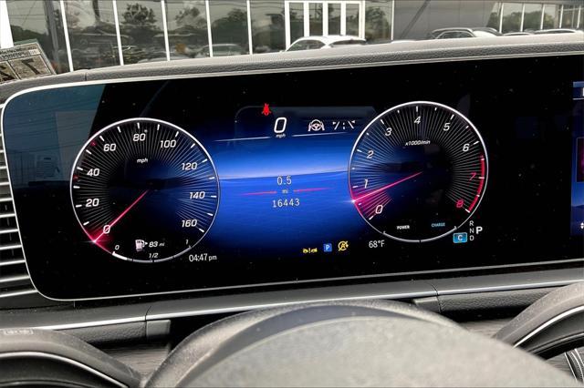 used 2024 Mercedes-Benz GLE 350 car, priced at $62,997