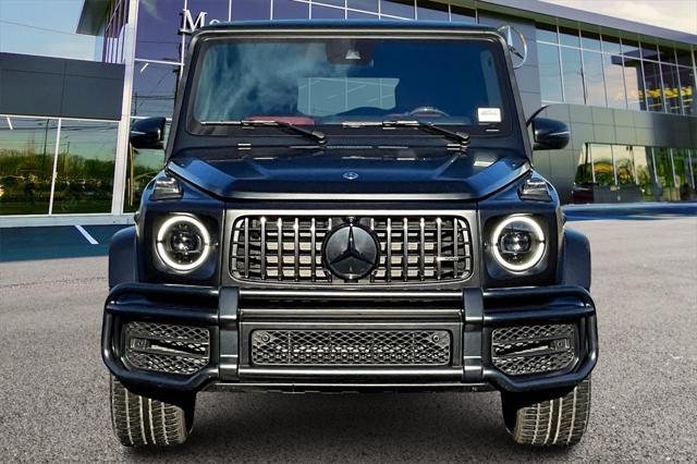 used 2024 Mercedes-Benz AMG G 63 car, priced at $210,146