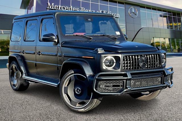 used 2024 Mercedes-Benz AMG G 63 car, priced at $210,150