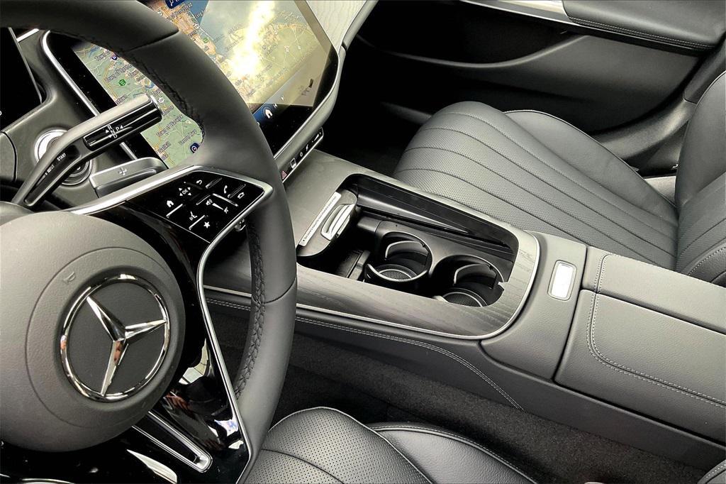 new 2026 Mercedes-Benz E-Class car, priced at $77,085