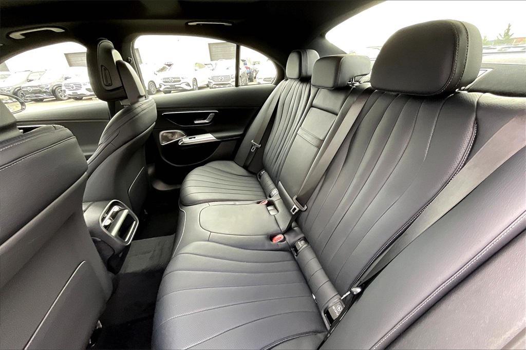 new 2026 Mercedes-Benz E-Class car, priced at $77,085