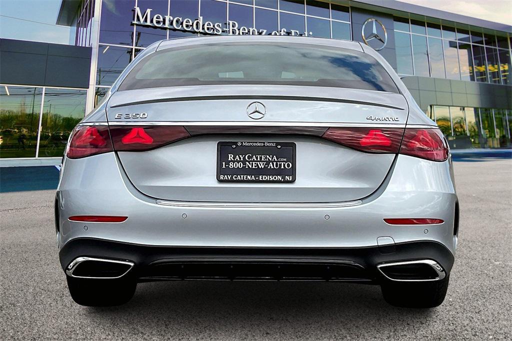 new 2026 Mercedes-Benz E-Class car, priced at $77,085