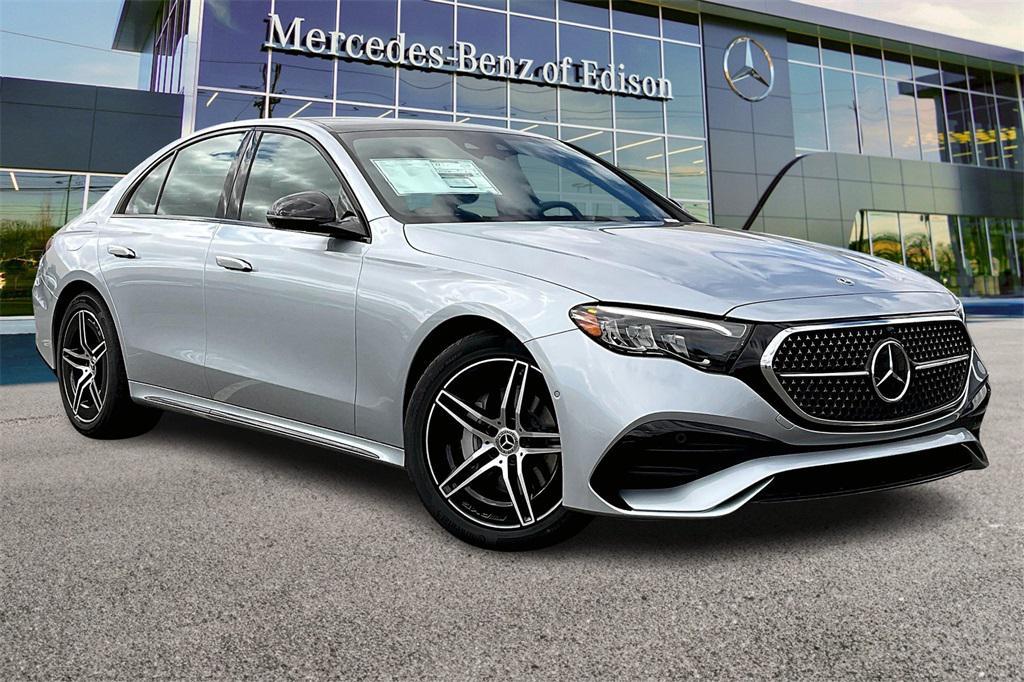new 2026 Mercedes-Benz E-Class car, priced at $77,085