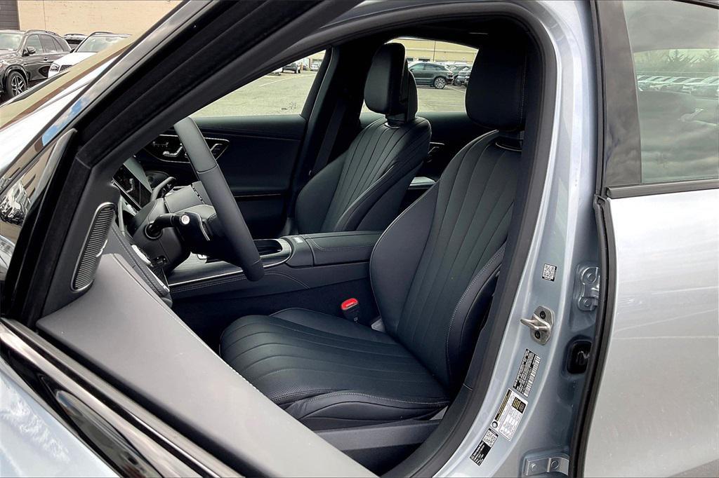 new 2026 Mercedes-Benz E-Class car, priced at $77,085