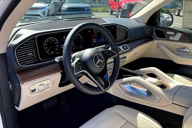 new 2025 Mercedes-Benz GLE 350 car, priced at $67,135