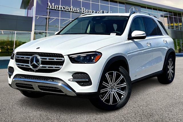 new 2025 Mercedes-Benz GLE 350 car, priced at $67,135