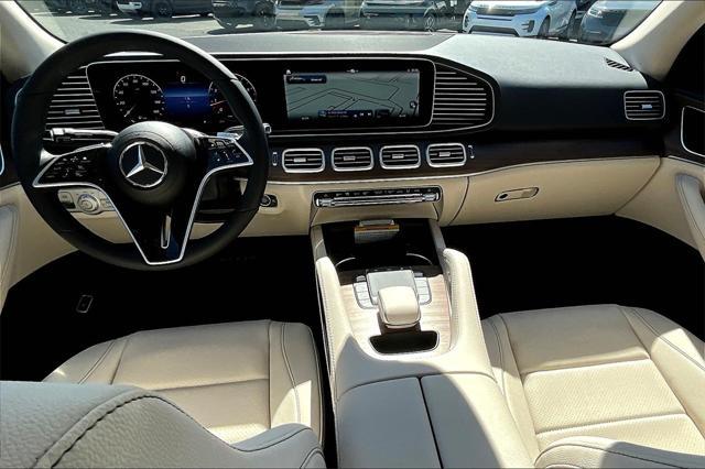 new 2025 Mercedes-Benz GLE 350 car, priced at $67,135