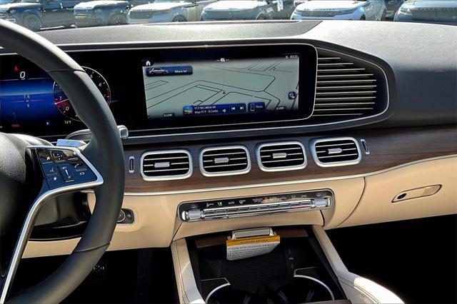 new 2025 Mercedes-Benz GLE 350 car, priced at $67,135