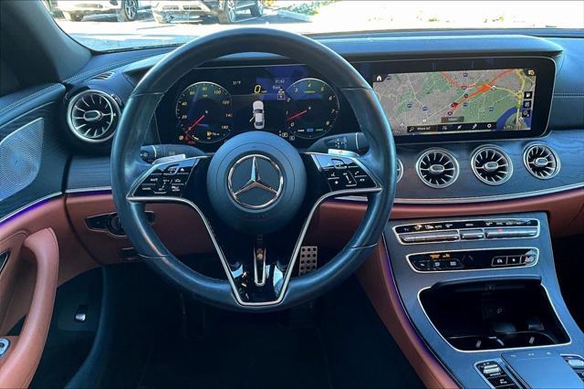 used 2022 Mercedes-Benz CLS 450 car, priced at $55,495