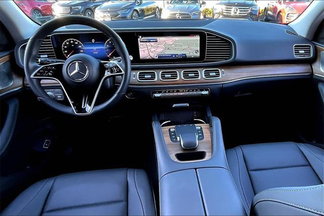 used 2024 Mercedes-Benz GLE 350 car, priced at $62,995