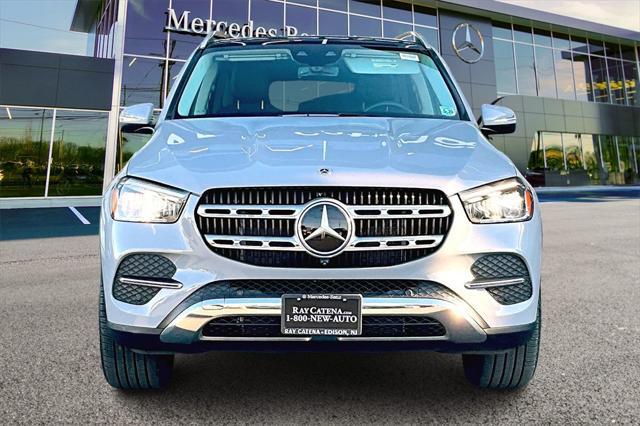 used 2024 Mercedes-Benz GLE 350 car, priced at $62,995