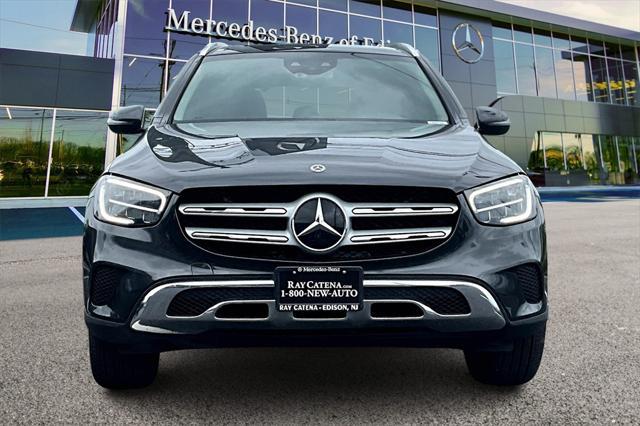 used 2020 Mercedes-Benz GLC 300 car, priced at $31,995