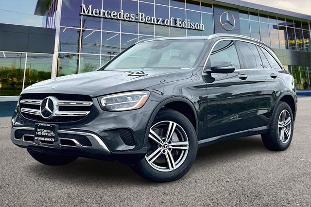 used 2020 Mercedes-Benz GLC 300 car, priced at $31,995