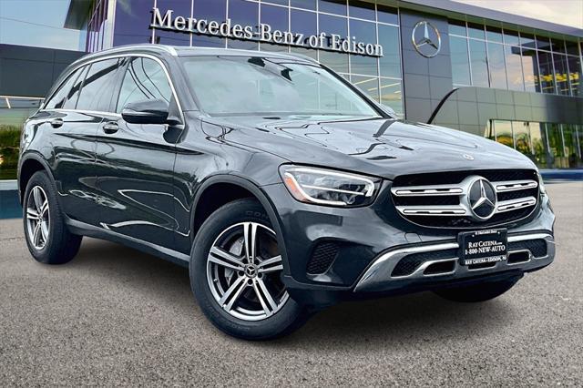 used 2020 Mercedes-Benz GLC 300 car, priced at $31,995