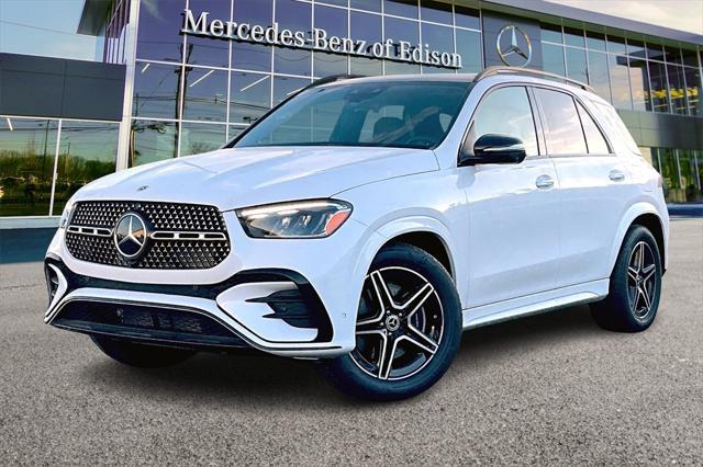 new 2025 Mercedes-Benz GLE-Class car, priced at $86,645