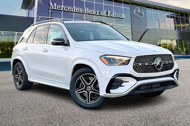 new 2025 Mercedes-Benz GLE-Class car, priced at $86,645