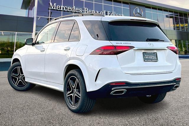 new 2025 Mercedes-Benz GLE-Class car, priced at $86,645