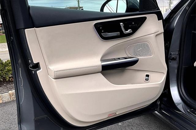 used 2022 Mercedes-Benz C-Class car, priced at $36,469