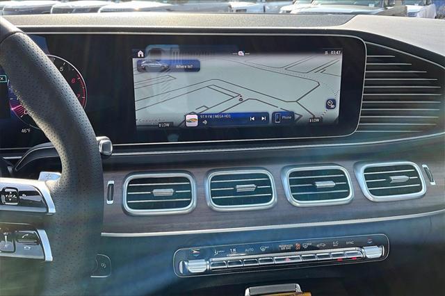 new 2025 Mercedes-Benz GLS 450 car, priced at $96,735