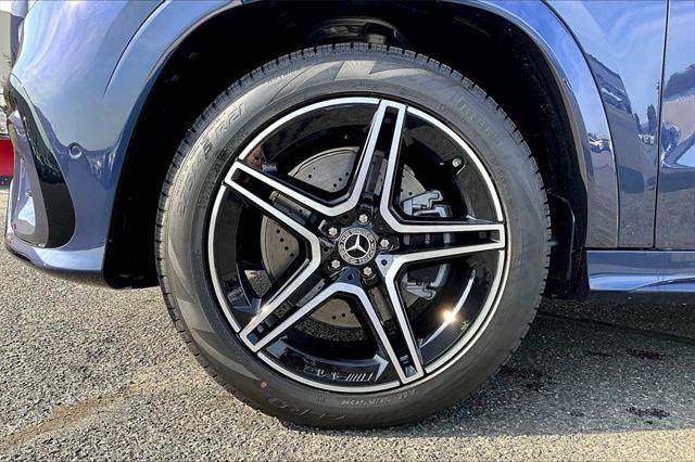 new 2025 Mercedes-Benz GLS 450 car, priced at $96,735