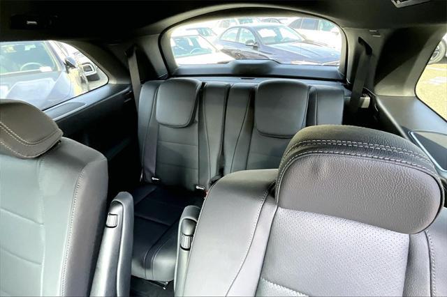 new 2025 Mercedes-Benz GLS 450 car, priced at $96,735
