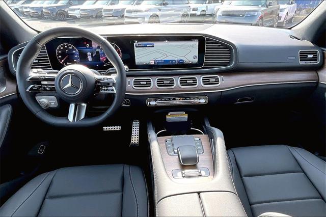 new 2025 Mercedes-Benz GLS 450 car, priced at $96,735