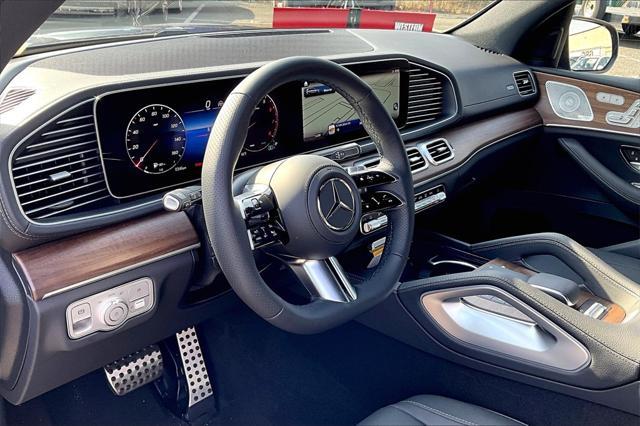 new 2025 Mercedes-Benz GLS 450 car, priced at $96,735