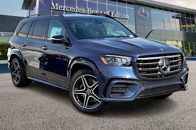 new 2025 Mercedes-Benz GLS 450 car, priced at $96,735