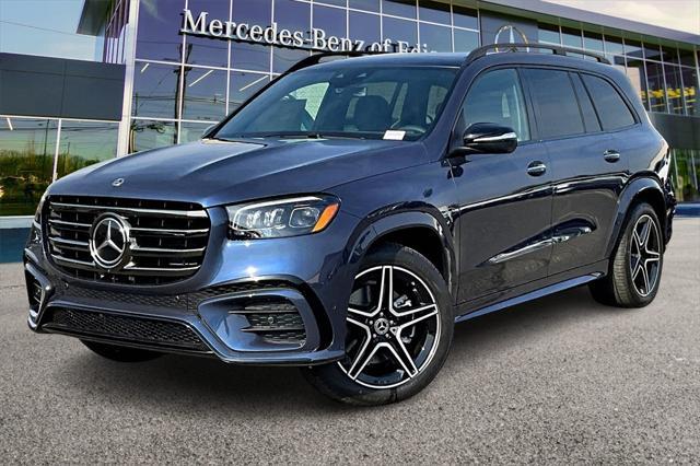 new 2025 Mercedes-Benz GLS 450 car, priced at $96,735