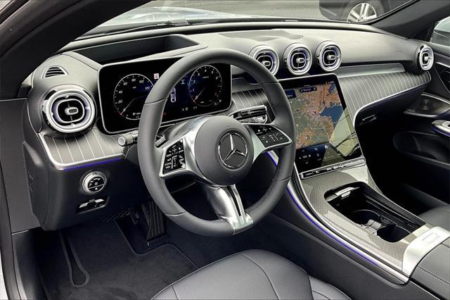 new 2024 Mercedes-Benz CLE 300 car, priced at $62,450